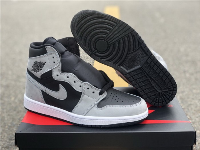 Authentic Air Jordan 1 High OG “Shadow 2.0”
