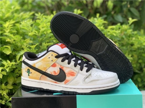 Authentic Nike SB Dunk Low Pro “Raygun”