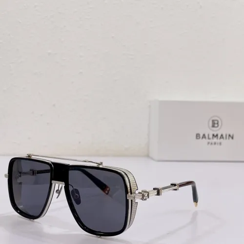 Balmain Sunglasses AAAA-124