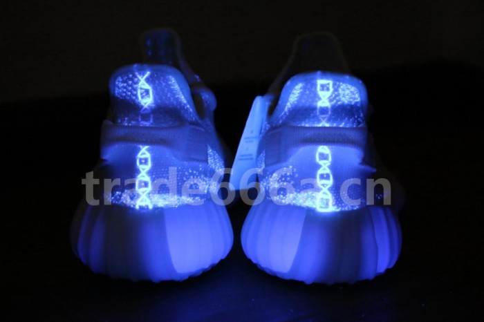 Authentic AD Yeezy 350 Boost V2 “Cream White”