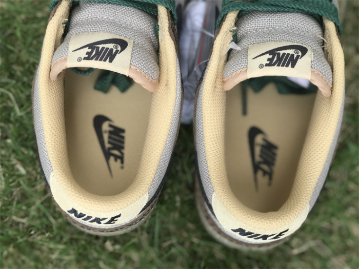 Authentic Nike Dunk Low “Safari”