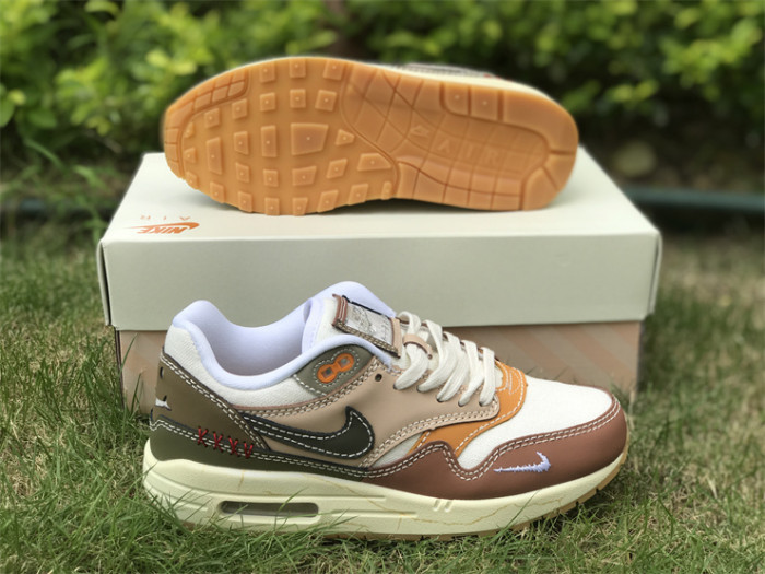Authentic Nike Air Max 1 “Premium”Wabi-Sabi