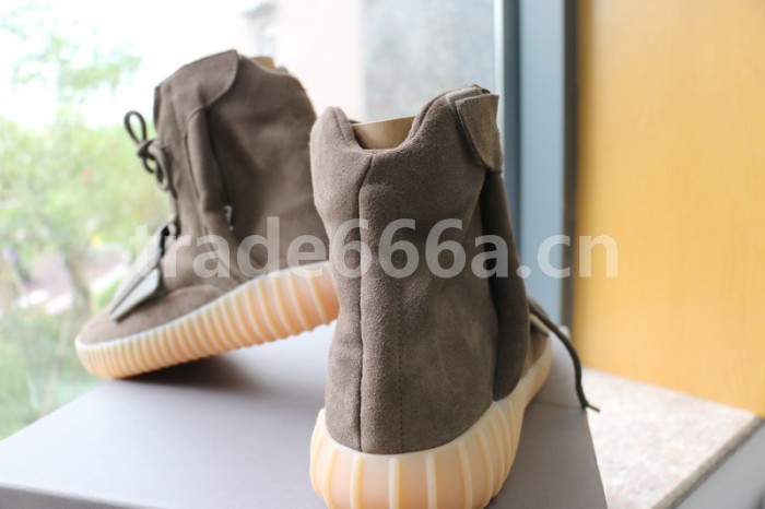 Authentic Yeezy Boost 750 “Light Brown”