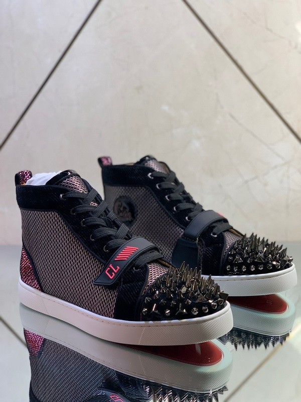 Super Max Christian Louboutin Shoes-1796