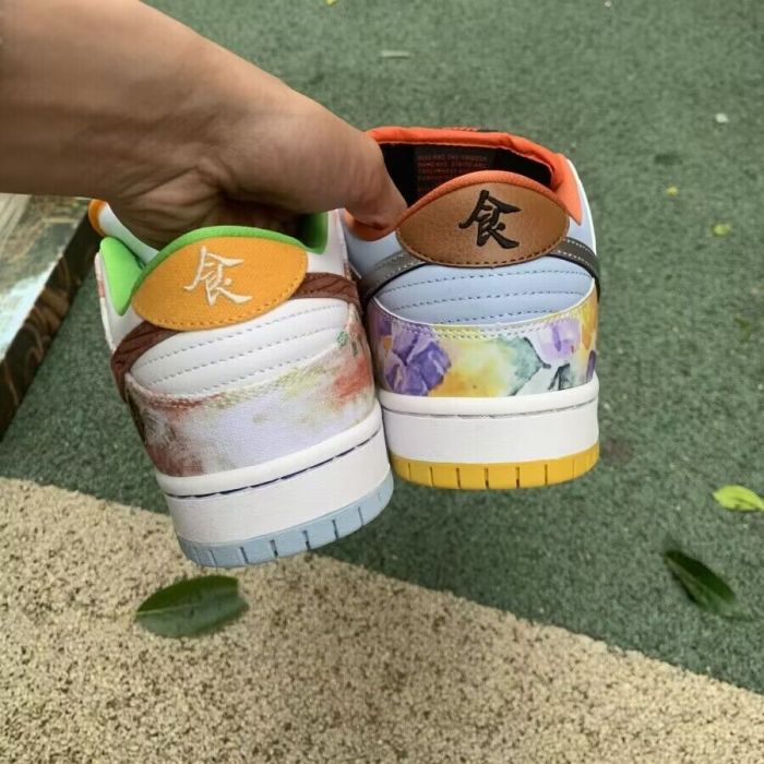 Authentic Nike SB Dunk Low “CNY”