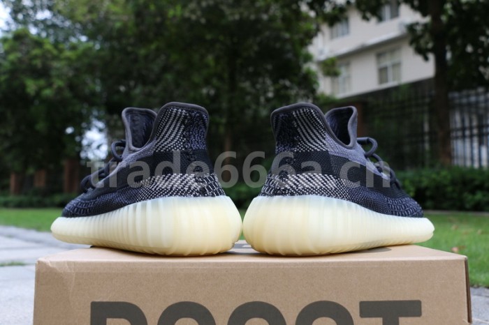 Authentic Yeezy Boost 350 V2 “Carbon”