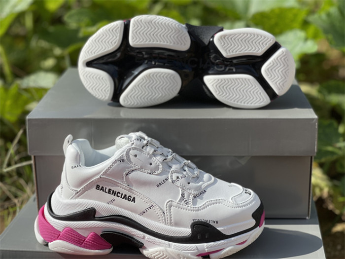 B 17FW Tripe-S High End Sneaker-230