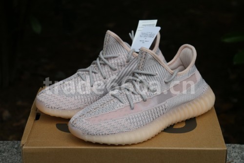 Authentic Yeezy 350 V2 “Synth” Non-Reflective