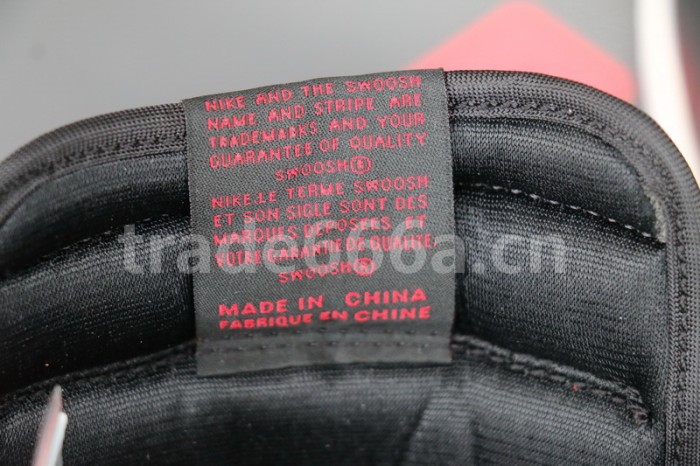 Authentic Air Jordan 1 Retro High OG “Bred Toe”