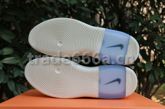 Authentic Nike Air Fear of God 1 Black