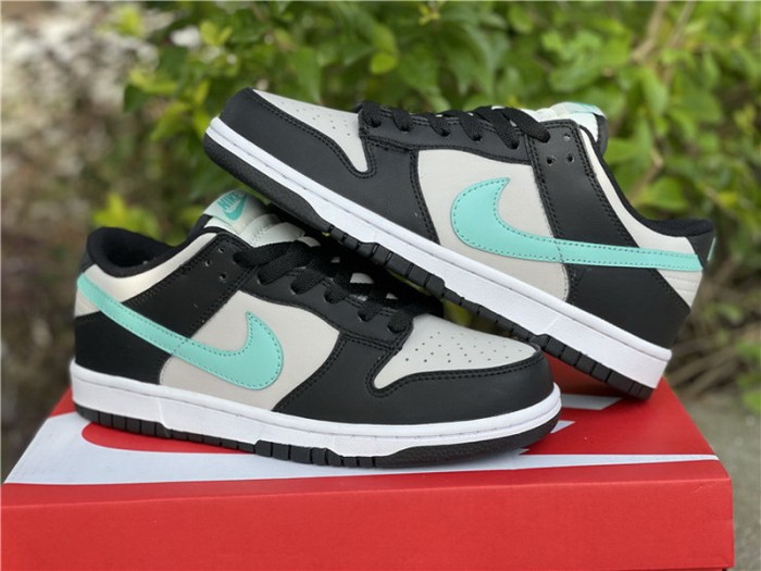 Authentic Nike Dunk Low “Tiffany Vibes”