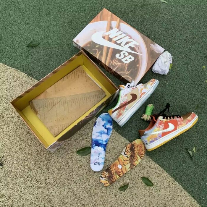 Authentic Nike SB Dunk Low “CNY”