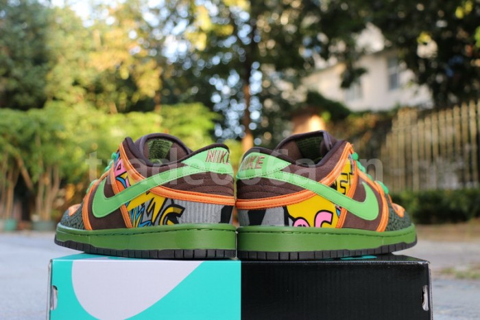 Authentic Nike SB Dunk Low Premium “DE LA SOUL”