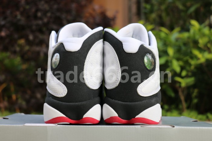Authentic Air Jordan 13 “He Got Game” 2018