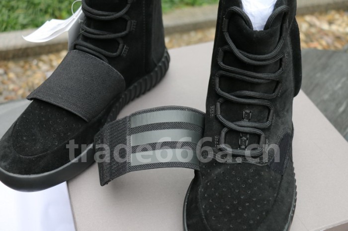 Authentic AD Yeezy 750 Boost “Black” Final Version (with receipt)