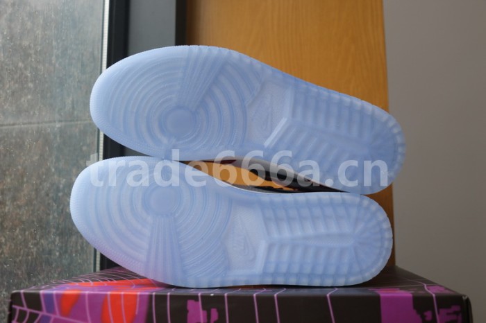 Authentic Air Jordan 1 “Chicago Crystal”