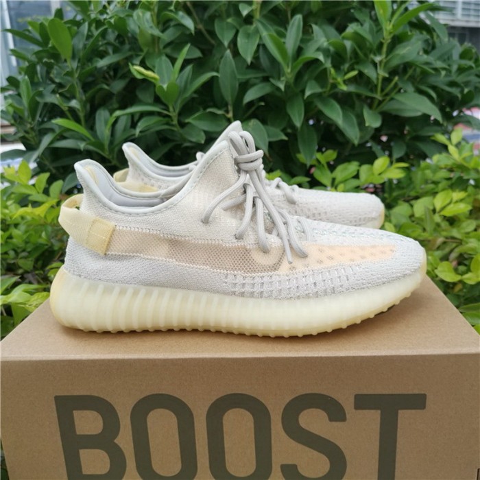 Authentic Yeezy Boost 350 V2 “Light”