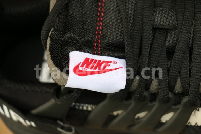 Authentic OFF-WHITE x Nike Air Presto Black