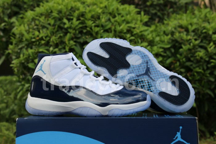 Authentic Air Jordan 11 “Midnight Navy”