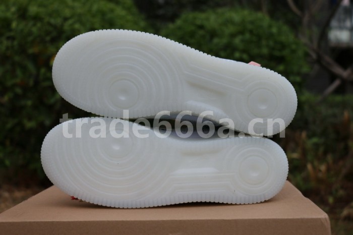 Authentic OFF-WHITE x Nike air force 1