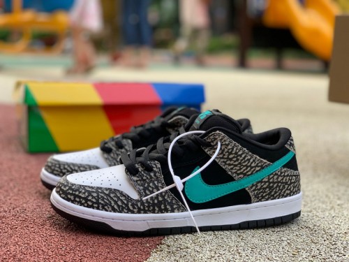 Authentic Nike SB Dunk Low“Elephant”