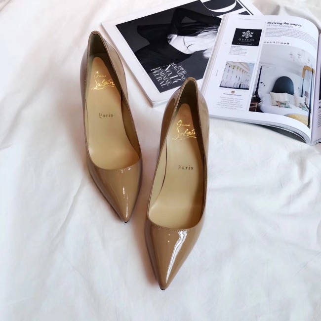 Super Max Christian Louboutin Custom High Heel-173