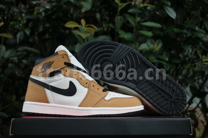 Authentic Air Jordan 1 “Rookie of the Year”