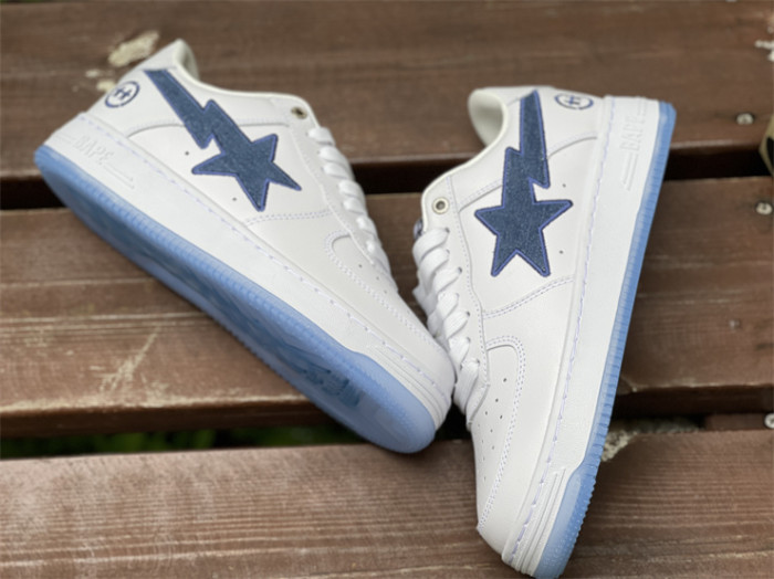 Bape Shoes High End Quality-041