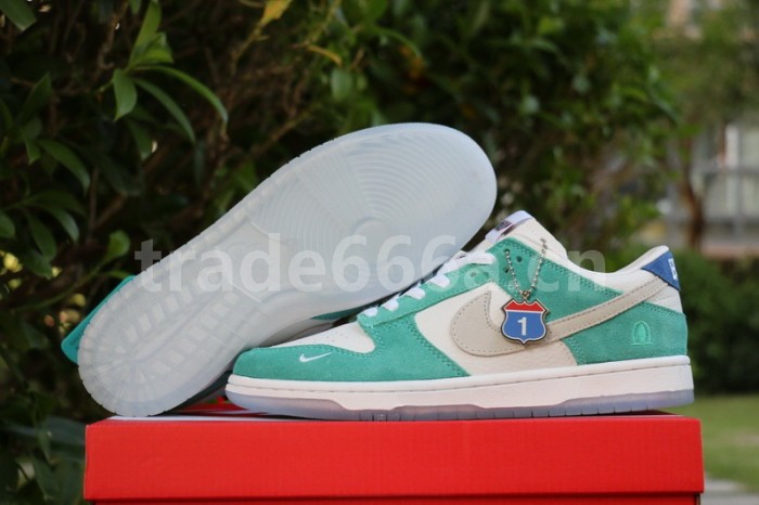 Authentic Kasina x Nike Dunk Low Women Shoes