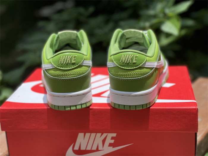 Authentic Nike Dunk Low “Kermit”