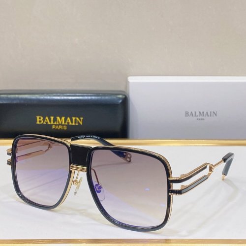 Balmain Sunglasses AAAA-099