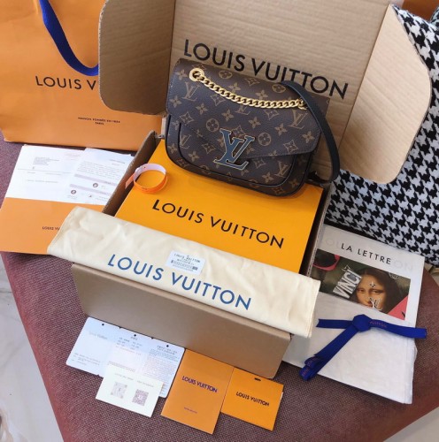 LV High End Quality Bag-919