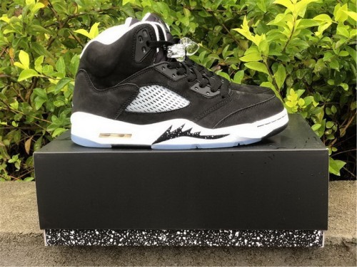 Authentic Air Jordan 5 “Oreo” Restock