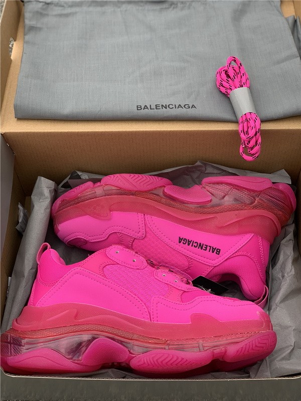 B 17FW Tripe-S High End Sneaker-104