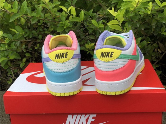 Authentic Nike Dunk Low Easter