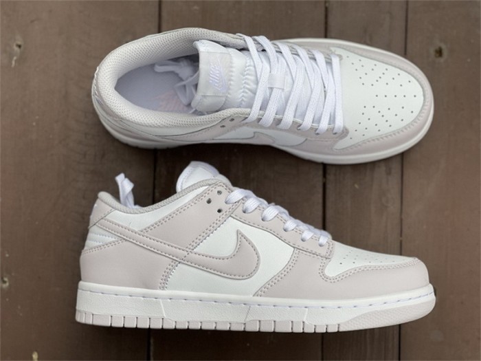 Authentic Nike Dunk Low “Light Violet”