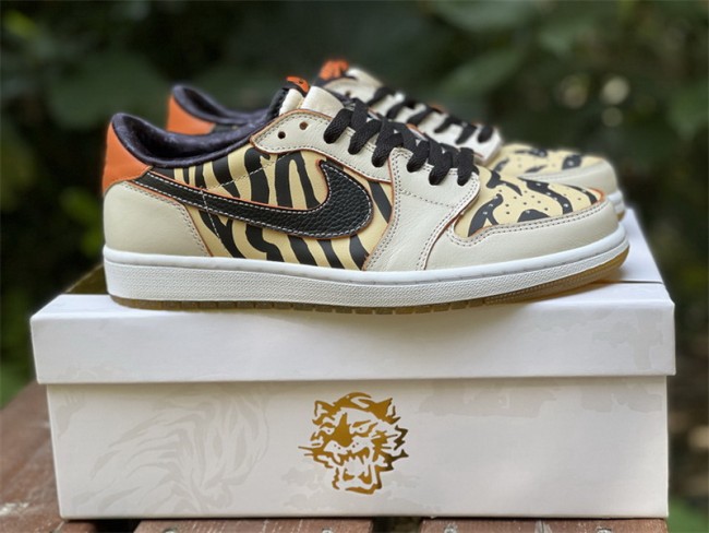 Authentic Air Jordan 1 Low OG “Chinese New Year”