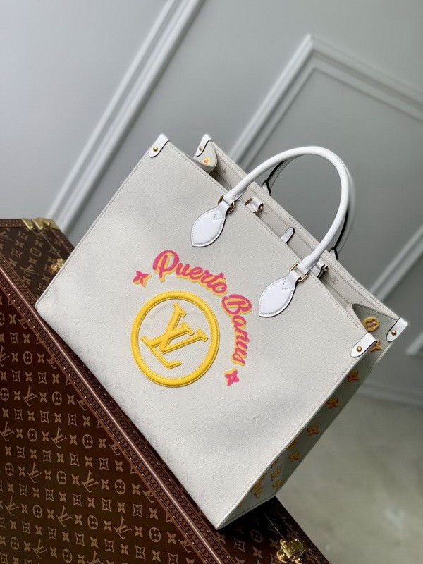 LV High End Quality Bag-1285（41x34x19cm）