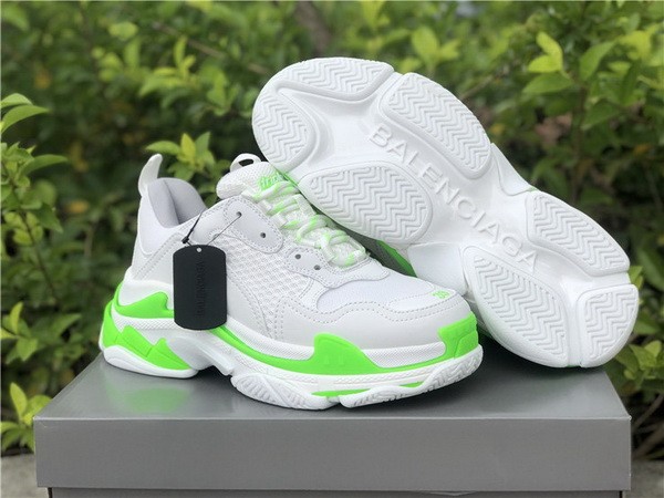 B 17FW Tripe-S High End Sneaker-216