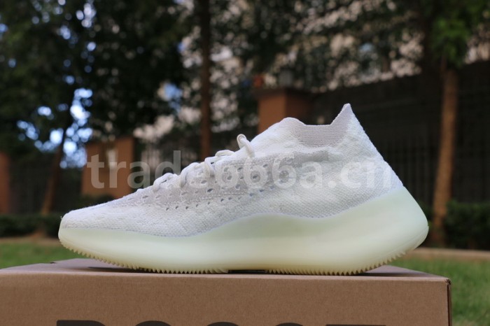 Authentic Yeezy Boost 380 “Calcite Glow”