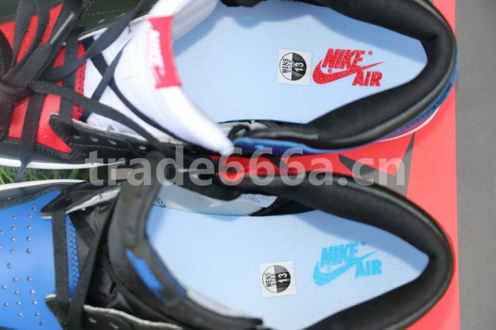 Authentic Air Jordan 1 Top 3