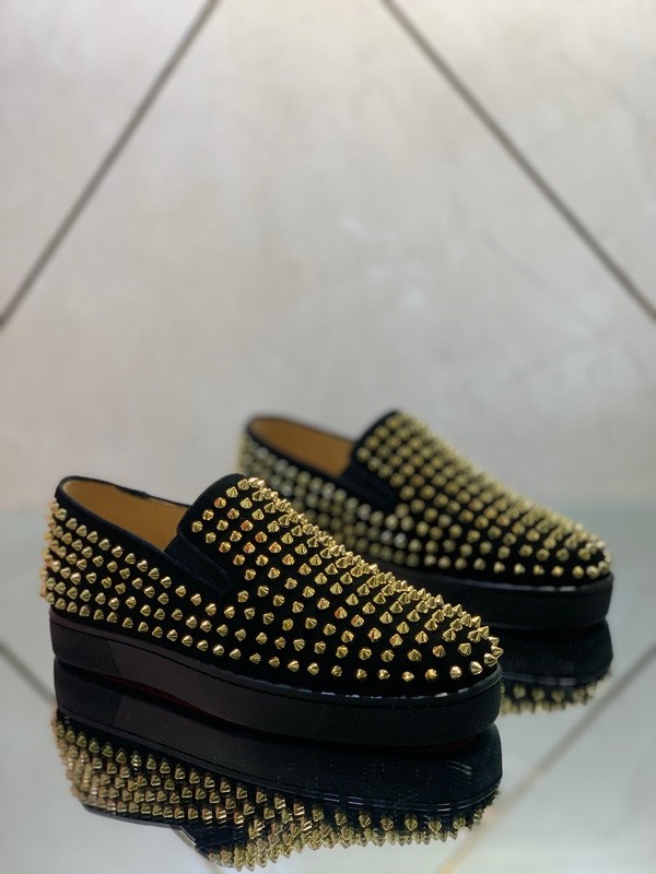 Super Max Christian Louboutin Shoes-1696