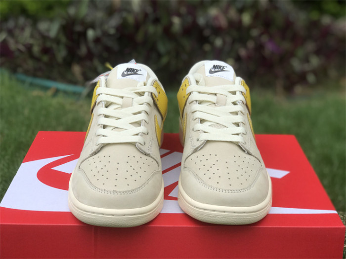Authentic Nike Dunk Low “Banana”