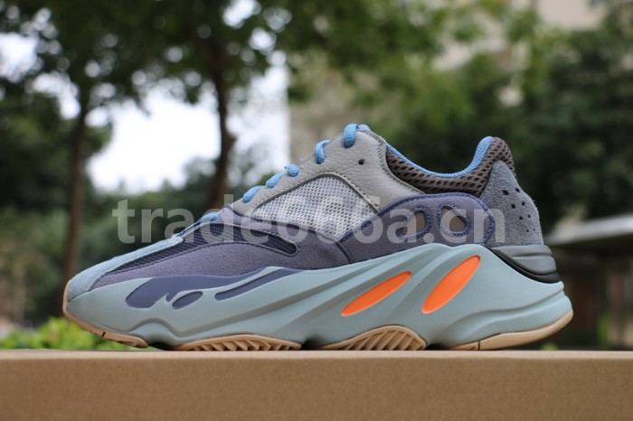 Authentic Yeezy Boost 700 “Carbon Blue”