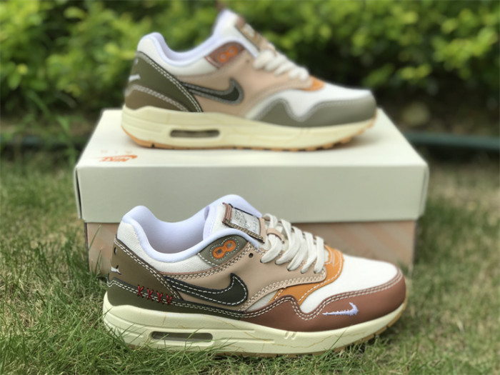 Authentic Nike Air Max 1 “Premium”Wabi-Sabi