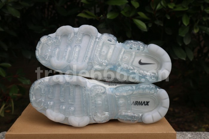 Authentic Off white x Air Vapormax White