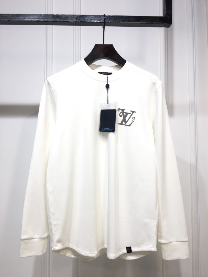 LV Hoodies High End Quality-021