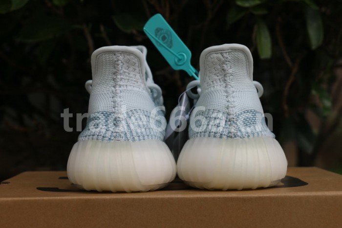 Authentic Yeezy Boost 350 V2 “Cloud White”