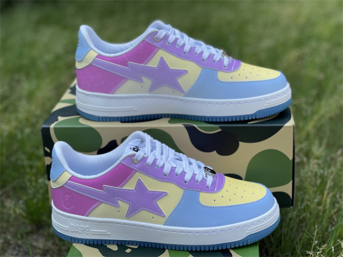 Bape Shoes High End Quality-035