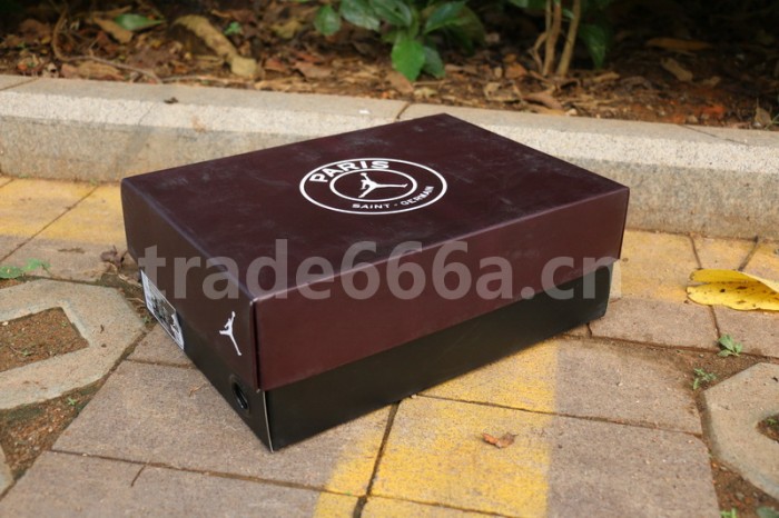 Authentic PSG x Air Jordan 4 Retro Paris Saint-Germain